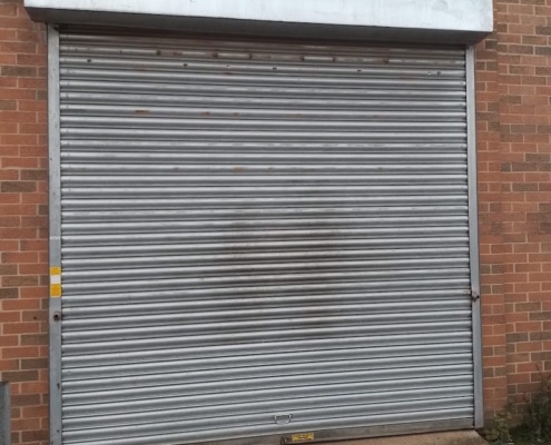 Roller Shutter Repair Leigh