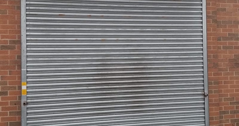 Roller Shutter Repair Leigh