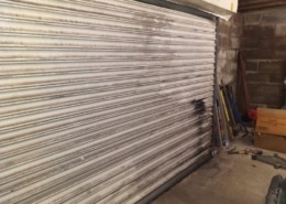 roller shutter wigan