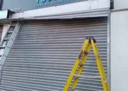 roller shutter atherton