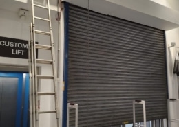 roller shutter oldham