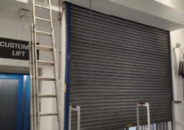 roller shutter oldham