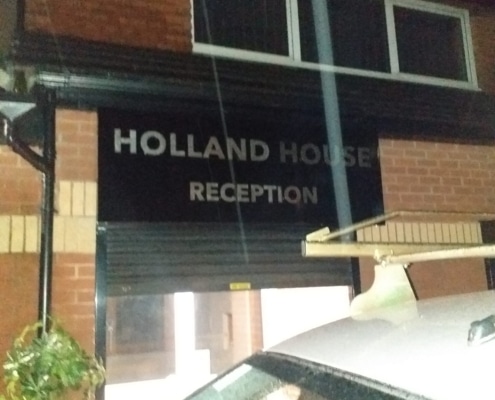 roller shutter repair manchester