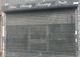 roller shutter Manchester