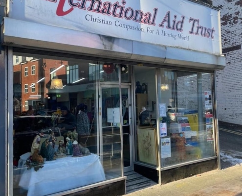 roller shutter chorley