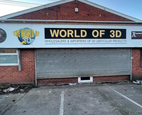 roller shutter poulton