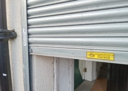 roller shutter Manchester