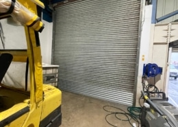 roller shutter fleetwood