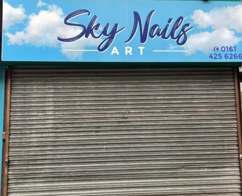 Roller Shutter Stockport