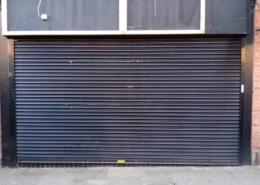 Roller Shutter Blackburn