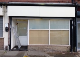 roller shutter manchester