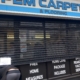 Manual roller shutter repair to PEM Carpets