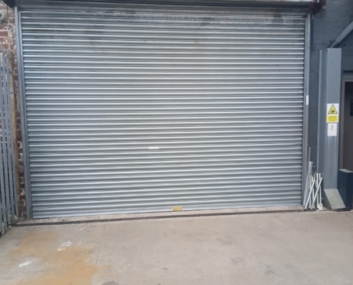 roller shutter motor replacement Sanctum Ltd Chorley