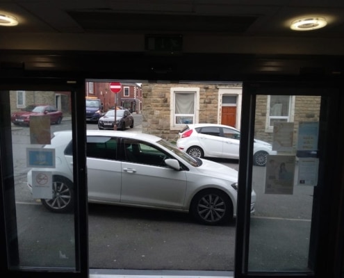 Automatic Door Servicing