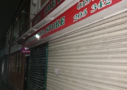 Roller Shutter Wigan