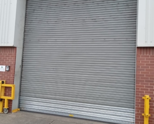 Roller Shutter Manchester