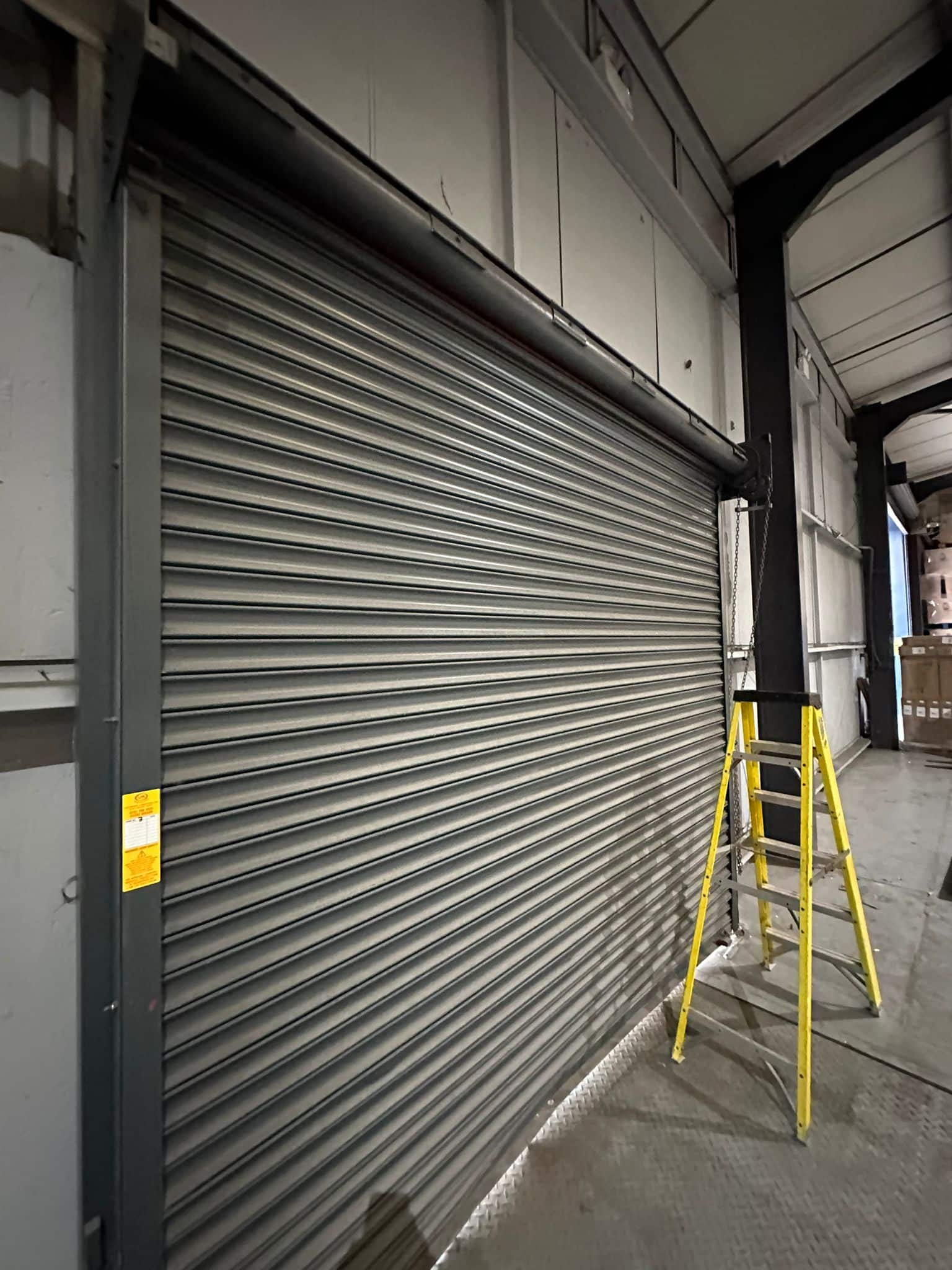 roller shutter repairs Leeds