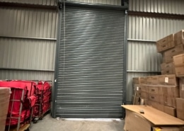Recent Roller Shutter Repair Warrington