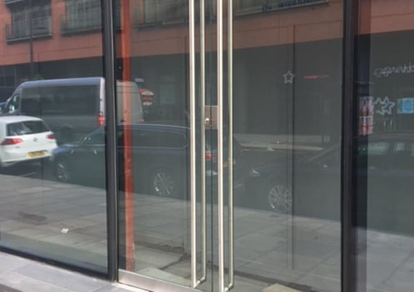 automatic doors Manchester