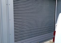 Roller Shutter Servicing Halifax