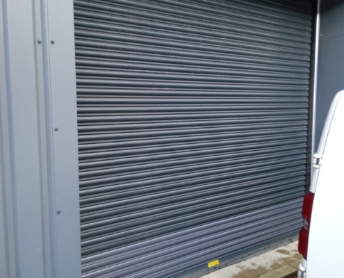 Roller Shutter Servicing Halifax