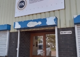 roller shutter prestwood