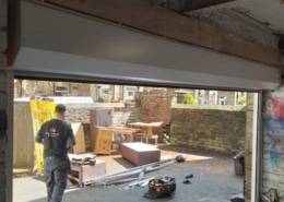 New Electric Garage Door Bolton