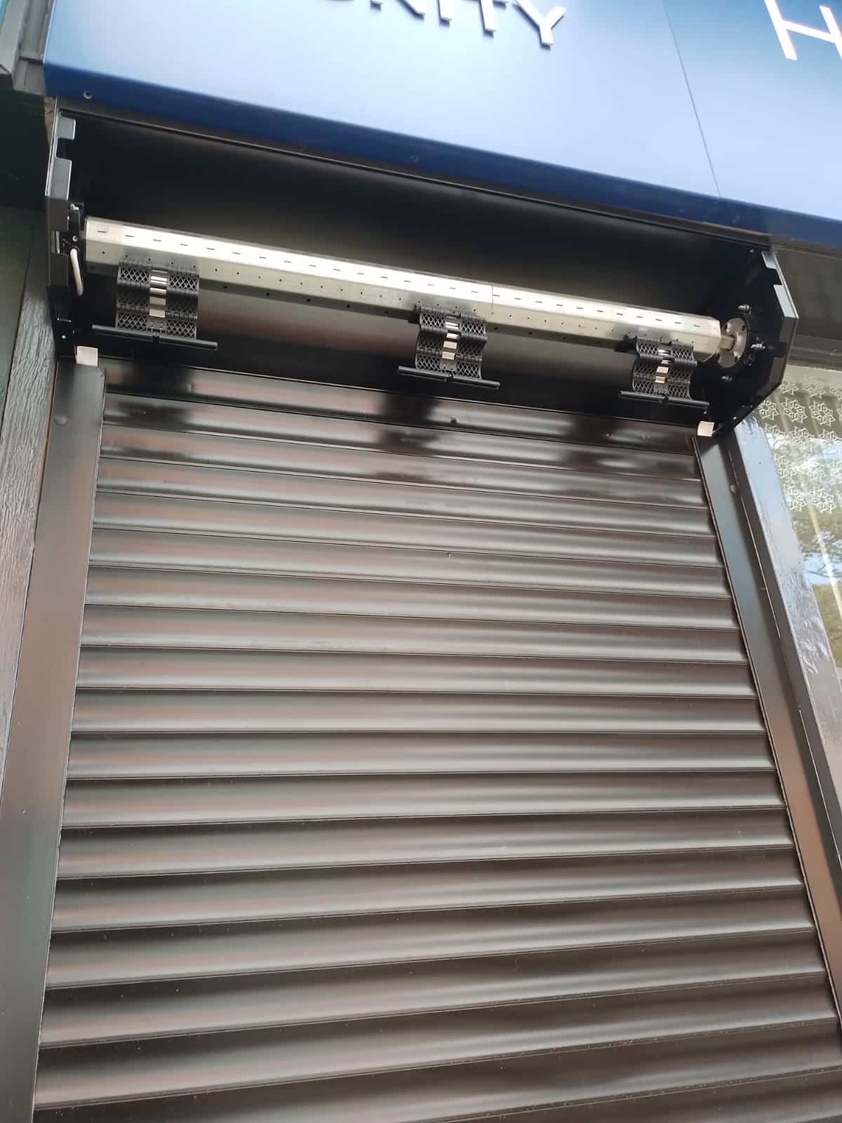 roller shutter repaired in Lancaster