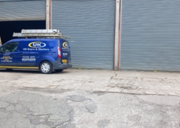 Roller Shutter Repair Bolton