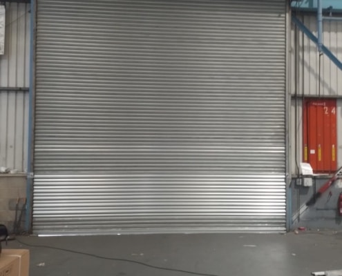 Roller Shutter Repair Swanlane