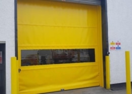 fast action roller door Manchester