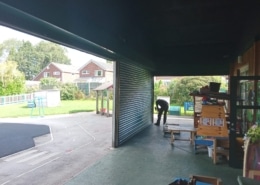 Roller Shutter Service For Primary School & Nursery