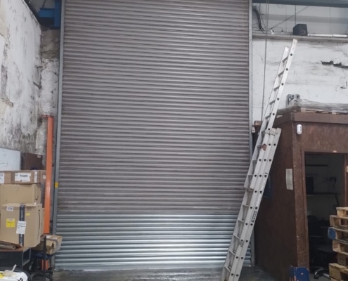 Roller Shutter Replacement Laths Blackburn