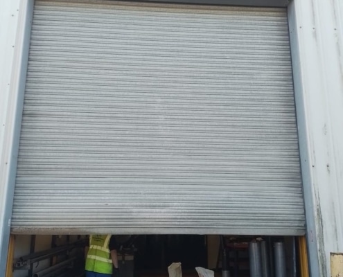 Electric Roller Shutter & High Speed Door Servicing