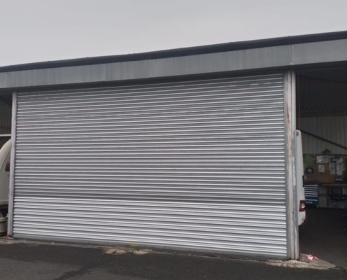 Roller Shutter Repair Preston Caravans PR40XL