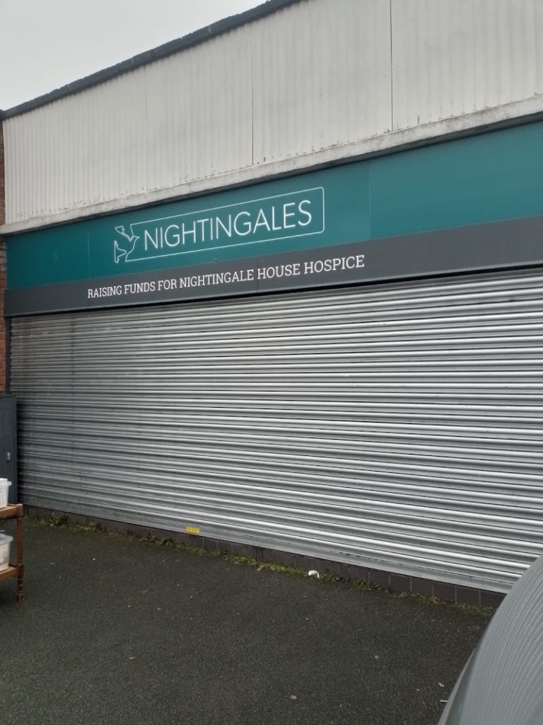 Roller Shutter Repairs Oldham Call 0161 298 4025