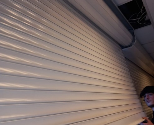 Roller Shutter Repair Manchester