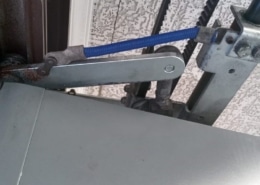 Roller Shutter Repair Blackpool Transport, FY15DD