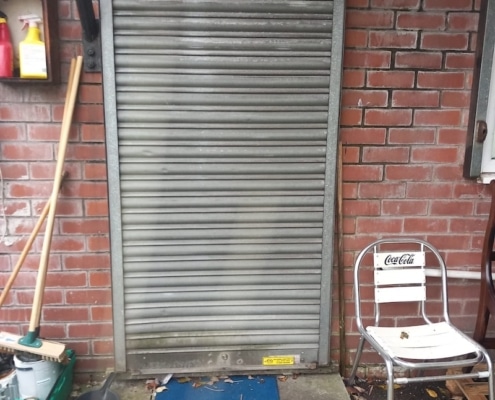 Roller Shutter Emergency Repair Atherton