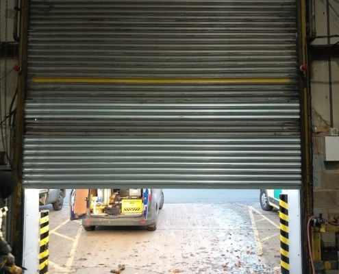 Roller Shutter Repair Preston