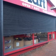 roller shutter repair Manchester