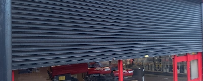 roller shutter repair Manchester