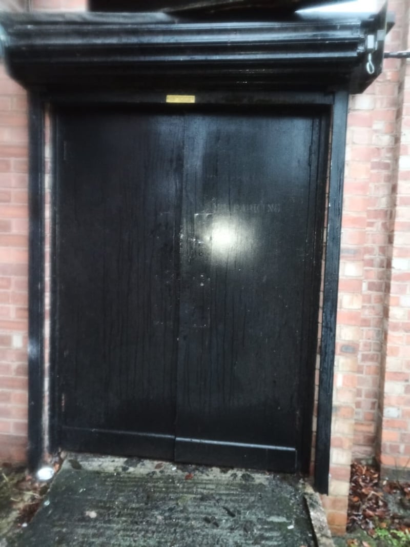 security door fitted in Leeds