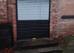 Roller Shutter Repair Manchester