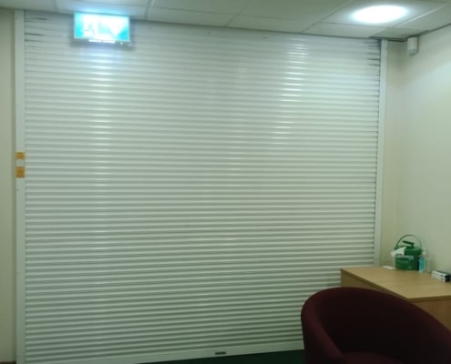 Roller Shutter Repair Bolton