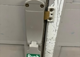 Aluminium Door Repair Blackpool