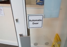 Automatic Door Repair Blackpool