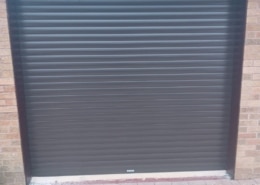 Garage Roller Shutter Installation Horwich