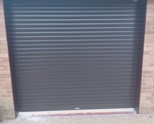 Garage Roller Shutter Installation Horwich