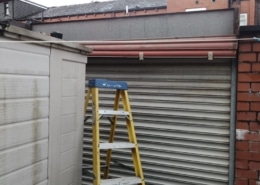 Electric Garage Door Conversion Bolton